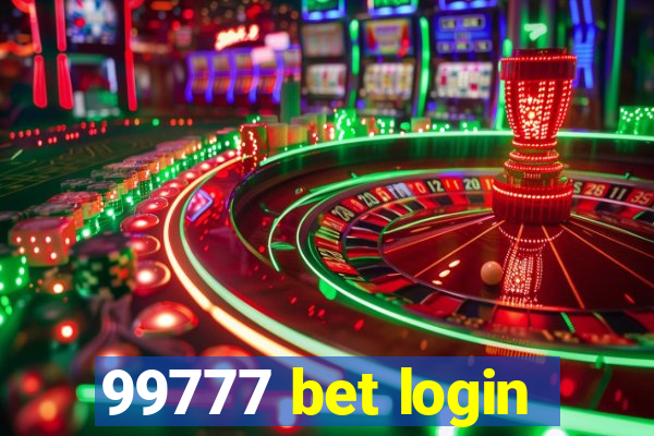 99777 bet login